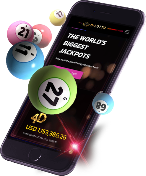 Lottery App